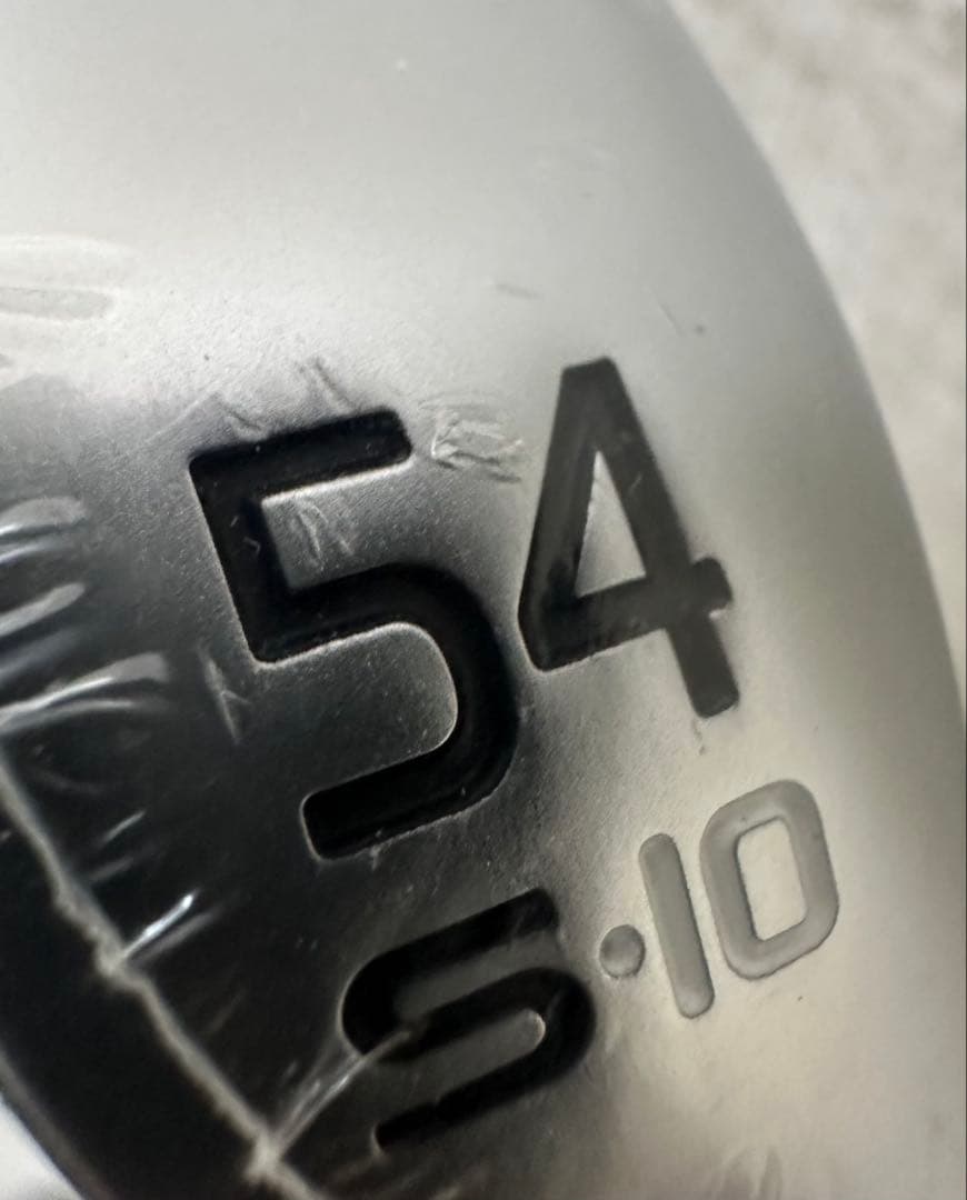 【新品】PING／ピン｜グライドフォージドプロ54度ウェッジ｜NSプロ950ネオ