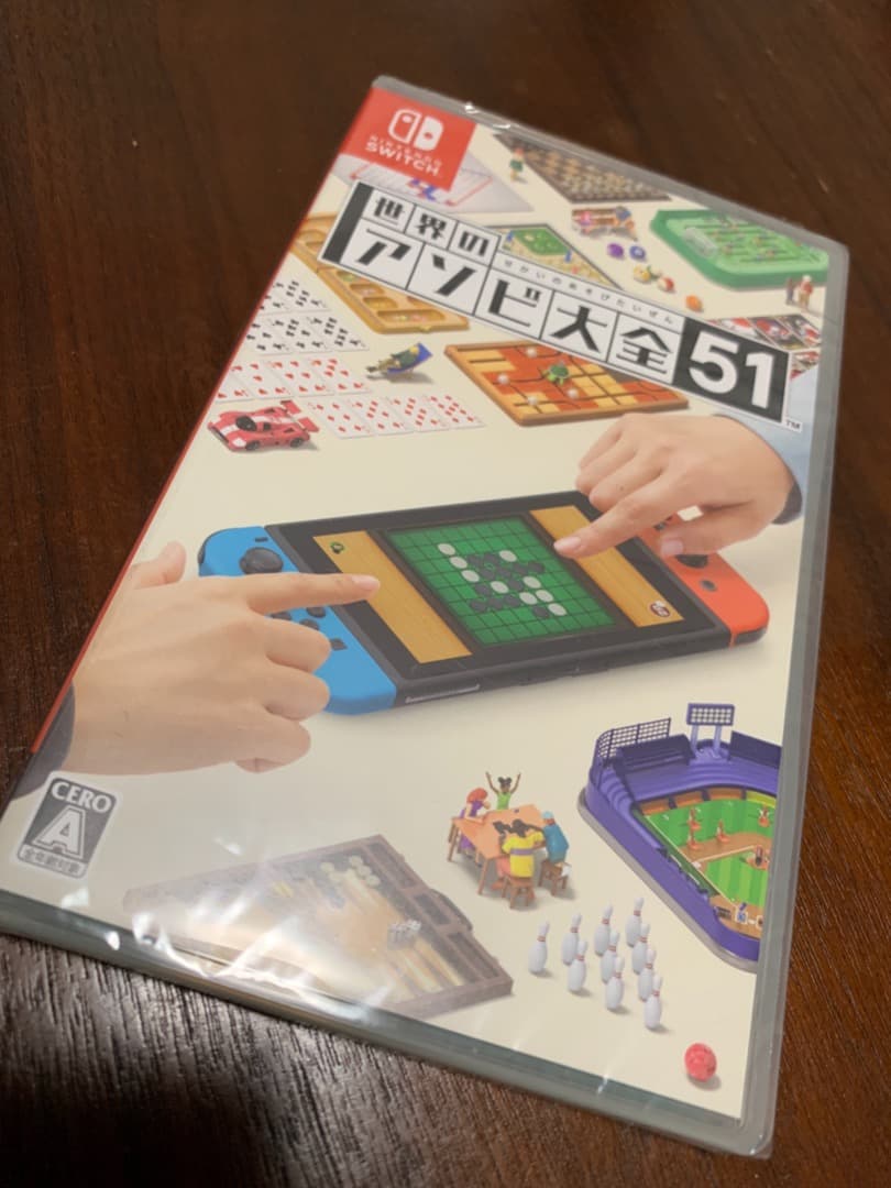 スイッチセット！！！