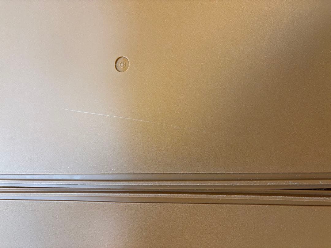 11日まで限定 タッパーウェア　ロングスーパーケース　4個まとめ売り 多少傷あり