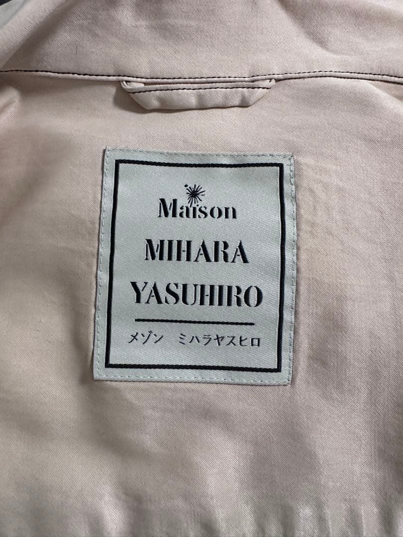 Magic Circle ボウリングシャツ サイズ1 MMY3 ブラック