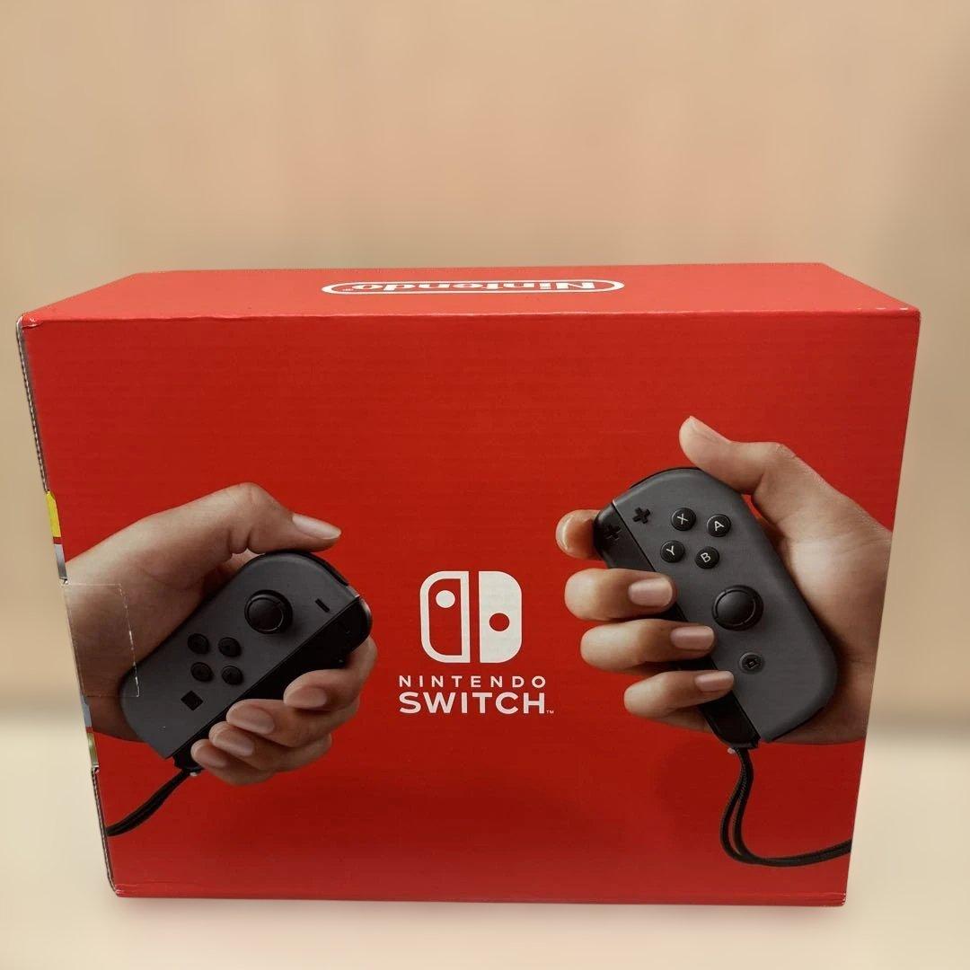 Nintendo Switch 本体とジョイコンセット