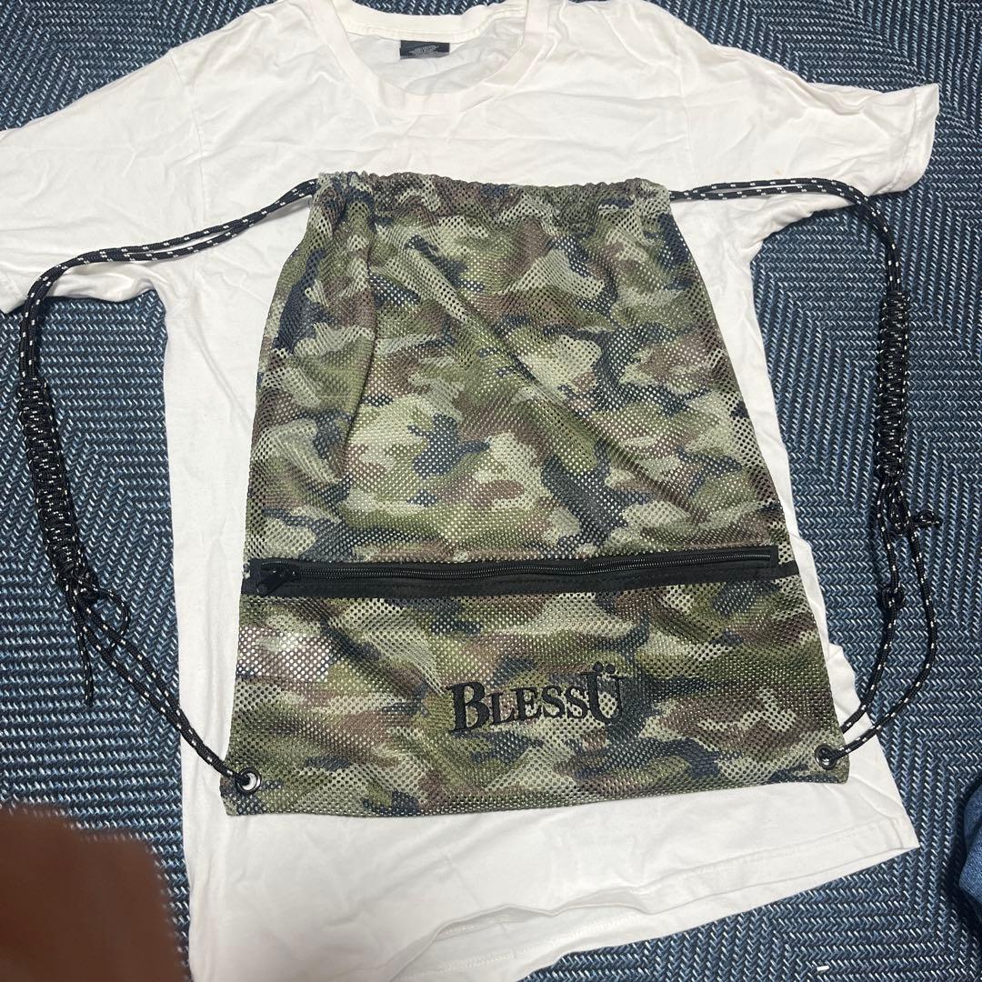 ブレスユー ナップサック