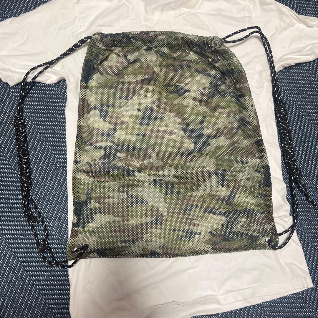 ブレスユー ナップサック