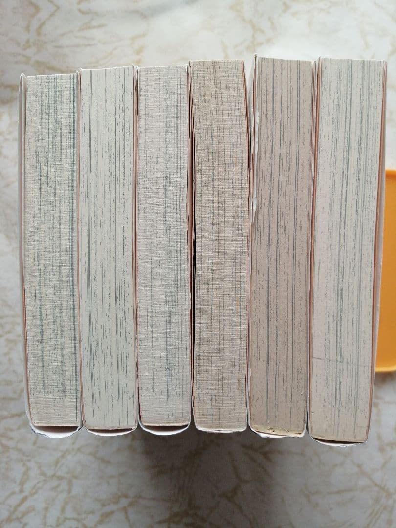 キャンディ・キャンディ 全6巻セット　中公文庫