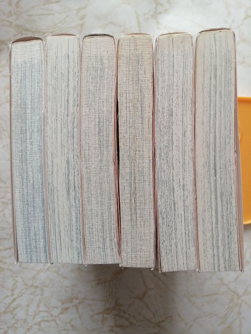 キャンディ・キャンディ 全6巻セット　中公文庫