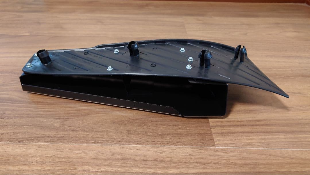 balance it フットレスト カバー Q5 SQ5 (8R) 　アウディ