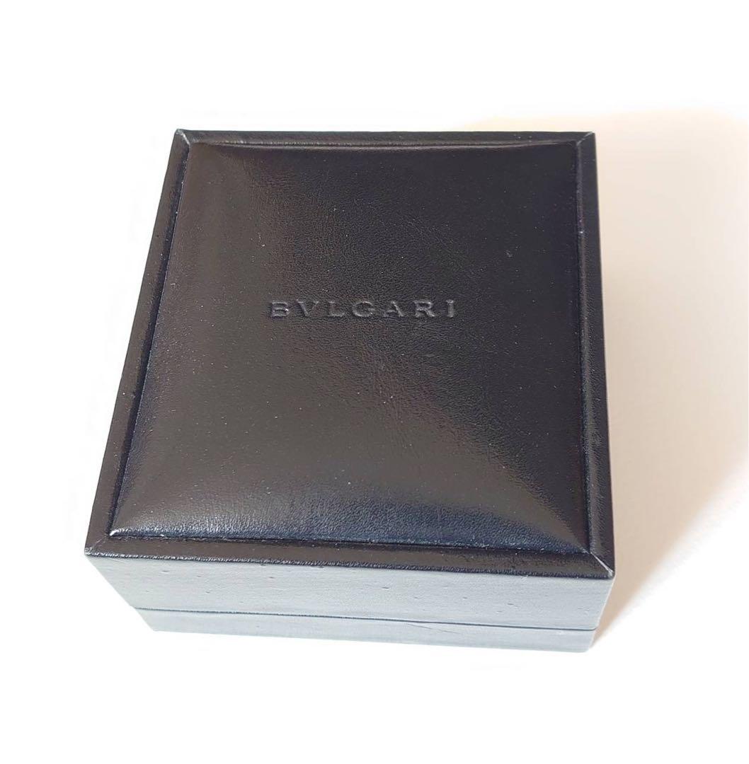 BVLGARI ブルガリ マザー オブ パール カフスリンク 18K