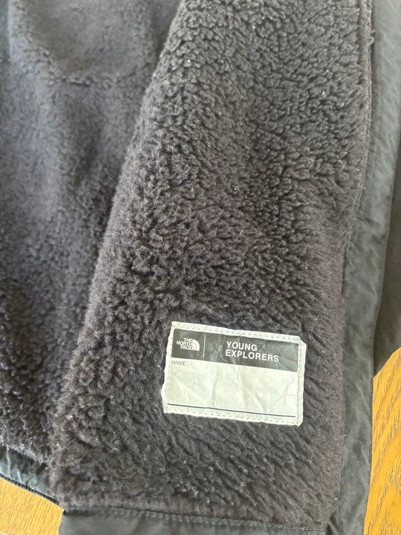 THE NORTH FACE コンパクトノマドジャケット 150 ブラック