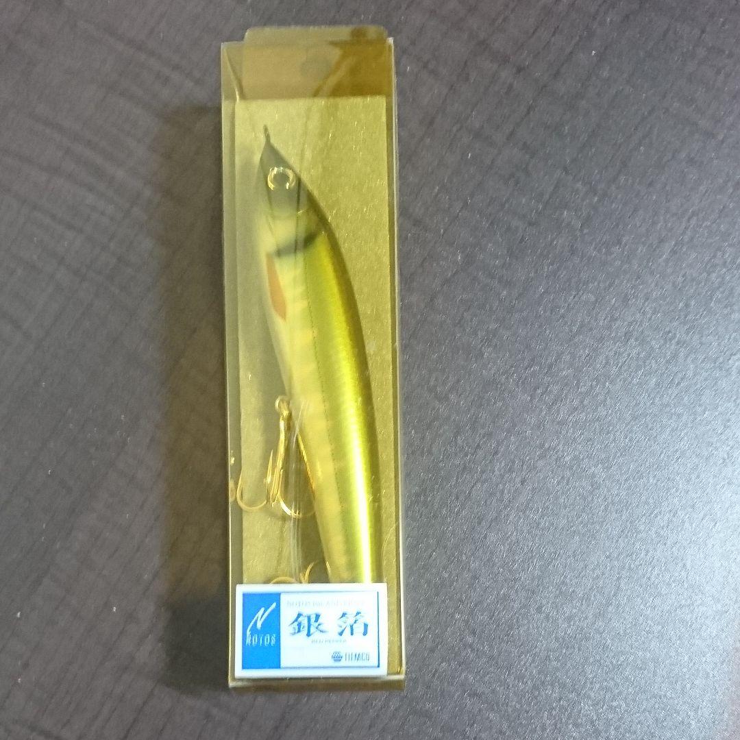 激レア ノトスレッドペッパー10th