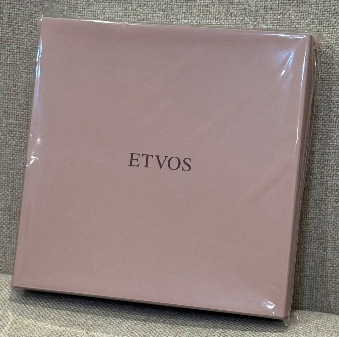 【新品未開封】ETVOS 2025ホリデーコフレ