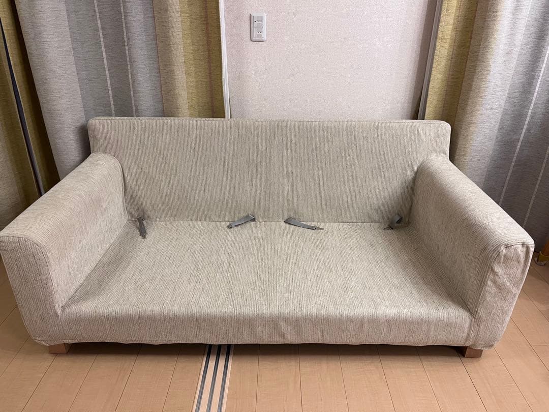 ★ノイエス　NOYES★3人掛けソファー