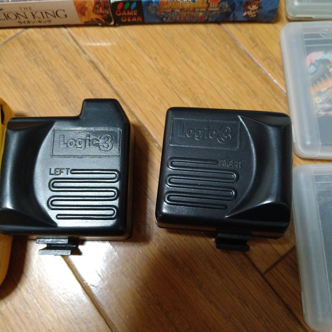 ゲームギア レアソフト含む、まとめて。