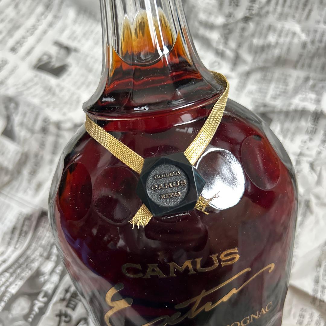 ブランデー CAMUS Extra Cognac