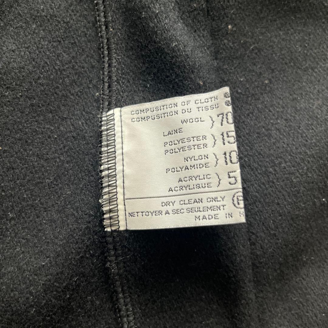 Polo by Ralph Lauren ブラック ダッフルコート M