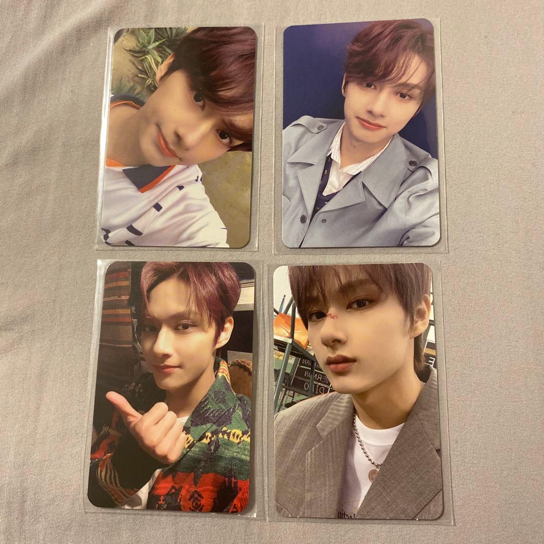 seventeen ジュン トレカ ヘンガレ ヨントン