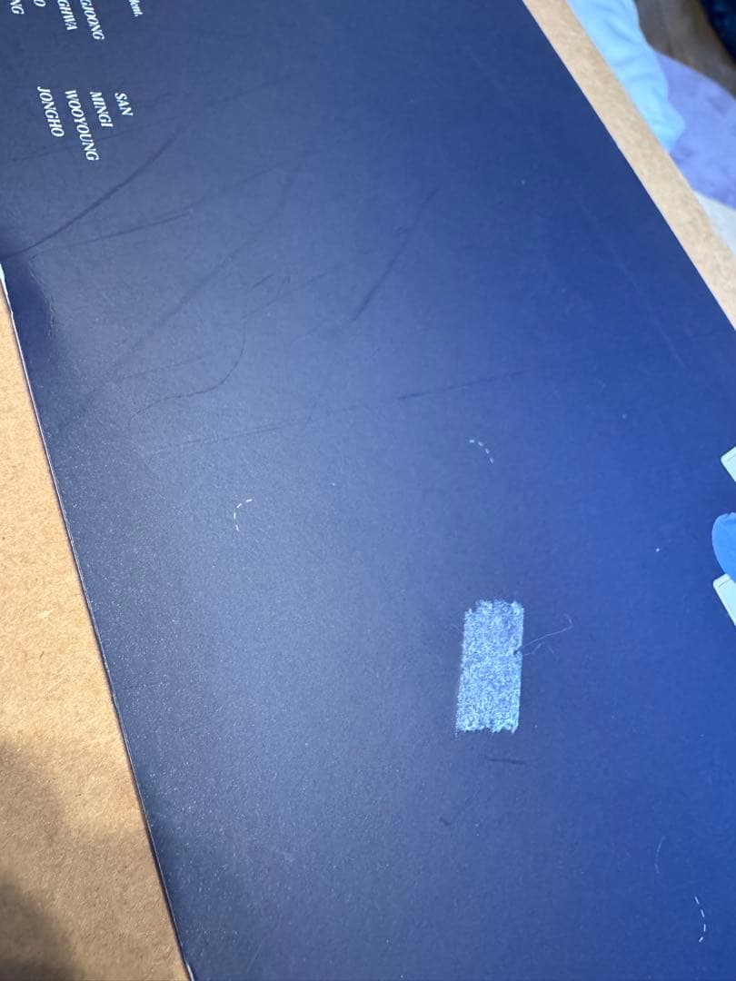 ATEEZ FC kit 2期 3期 4期