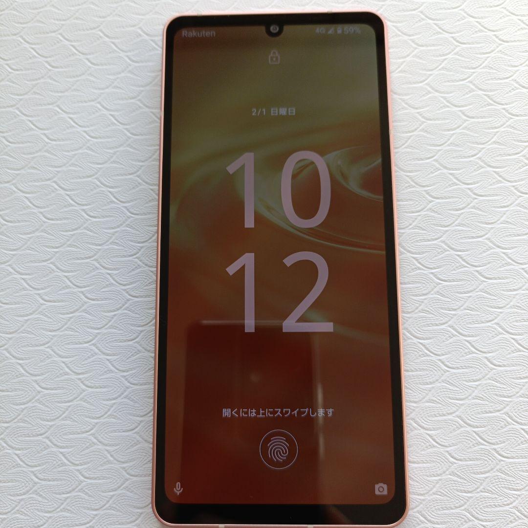 【超美品】AQUOS sense6 バッテリー良好