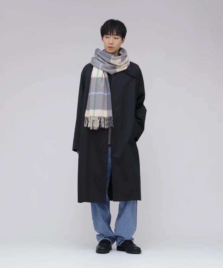 小物 Joshua Ellis Plaid