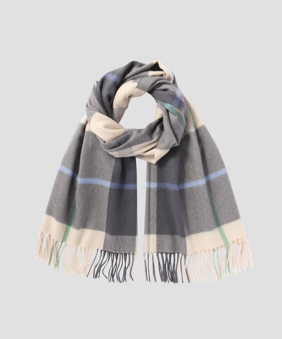 小物 Joshua Ellis Plaid