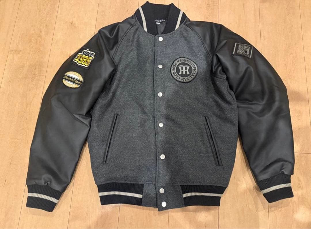 阪神タイガース ファンクラブ 2026スタジアムジャンパー /Oサイズ