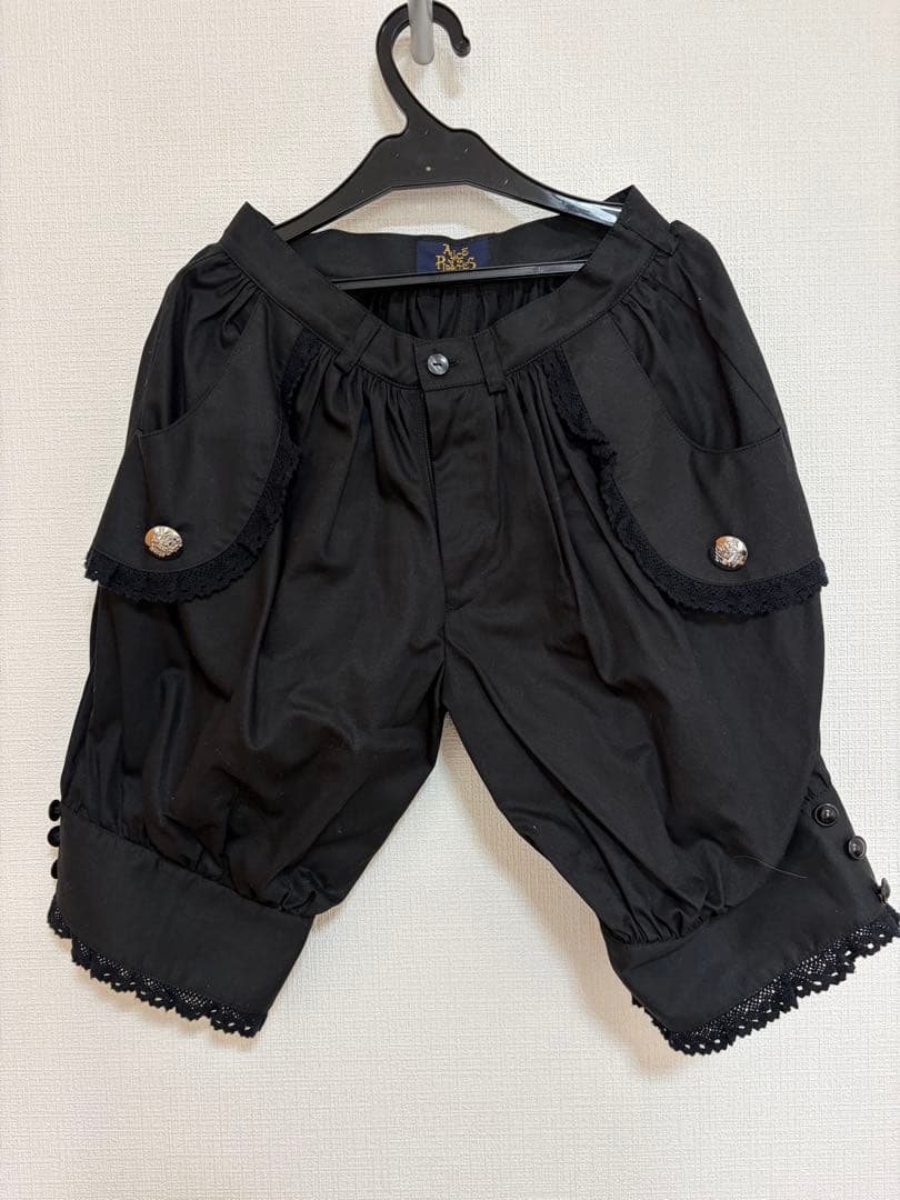 ALICE and the PIRATES 皇子パンツ