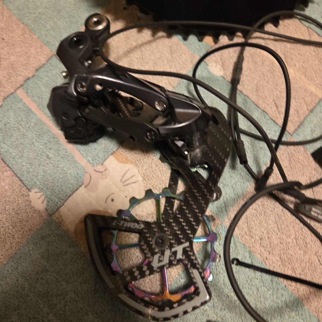 ULTEGRA コンポーネントセット