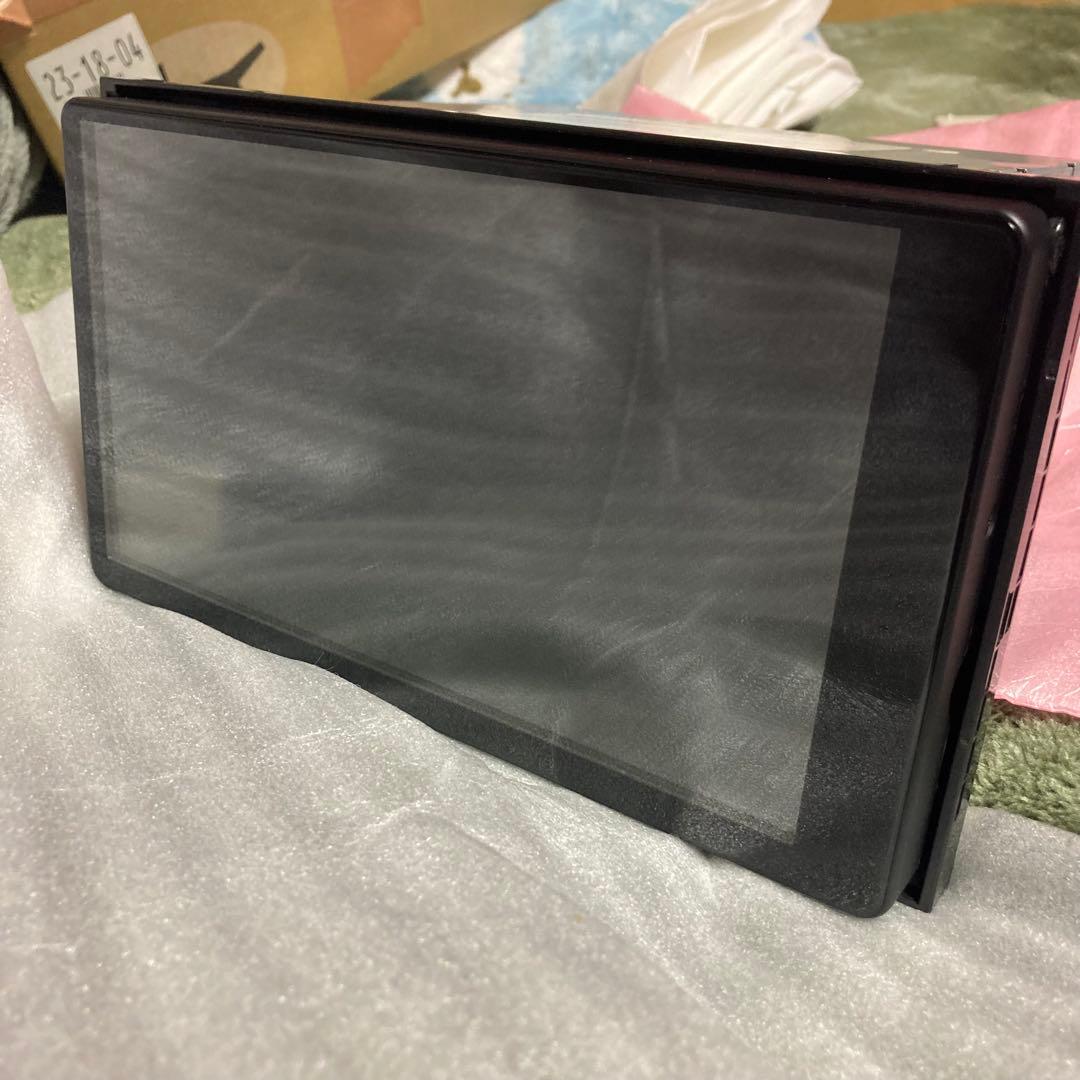 【現行品】ダイハツ純正　10インチスタイリッシュナビ NMBN-Z75DS