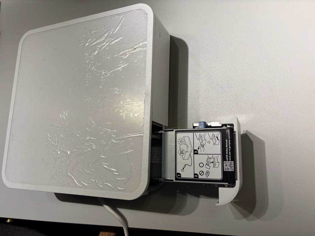 スター精密mPOP レジ用品 エアレジ スマレジ対応 POP10