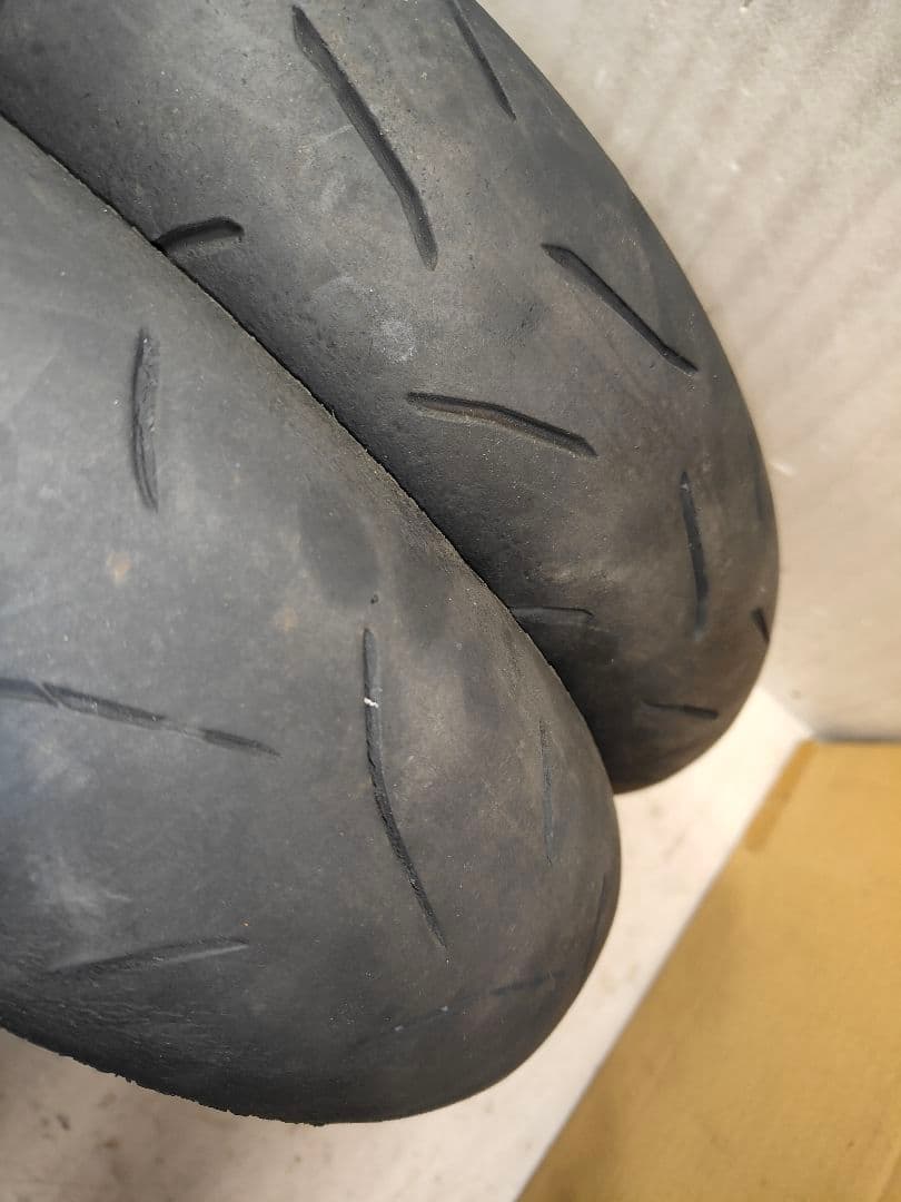 1型から3型 シグナスX 用 RPM製前後ホイール おまけタイヤ