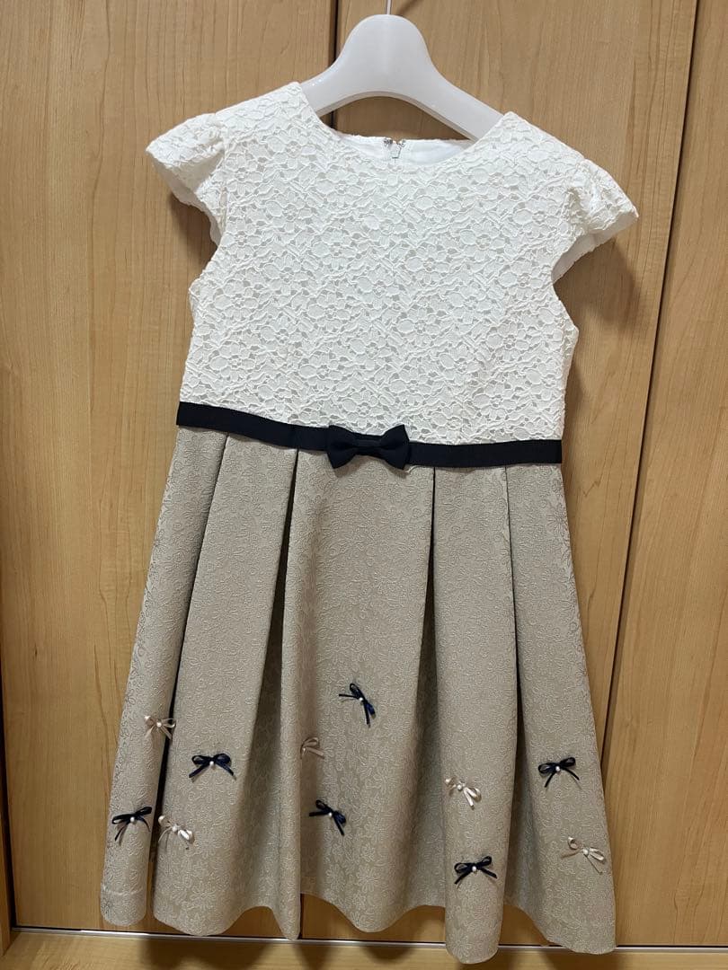 フォーマルドレス ジャケット付き