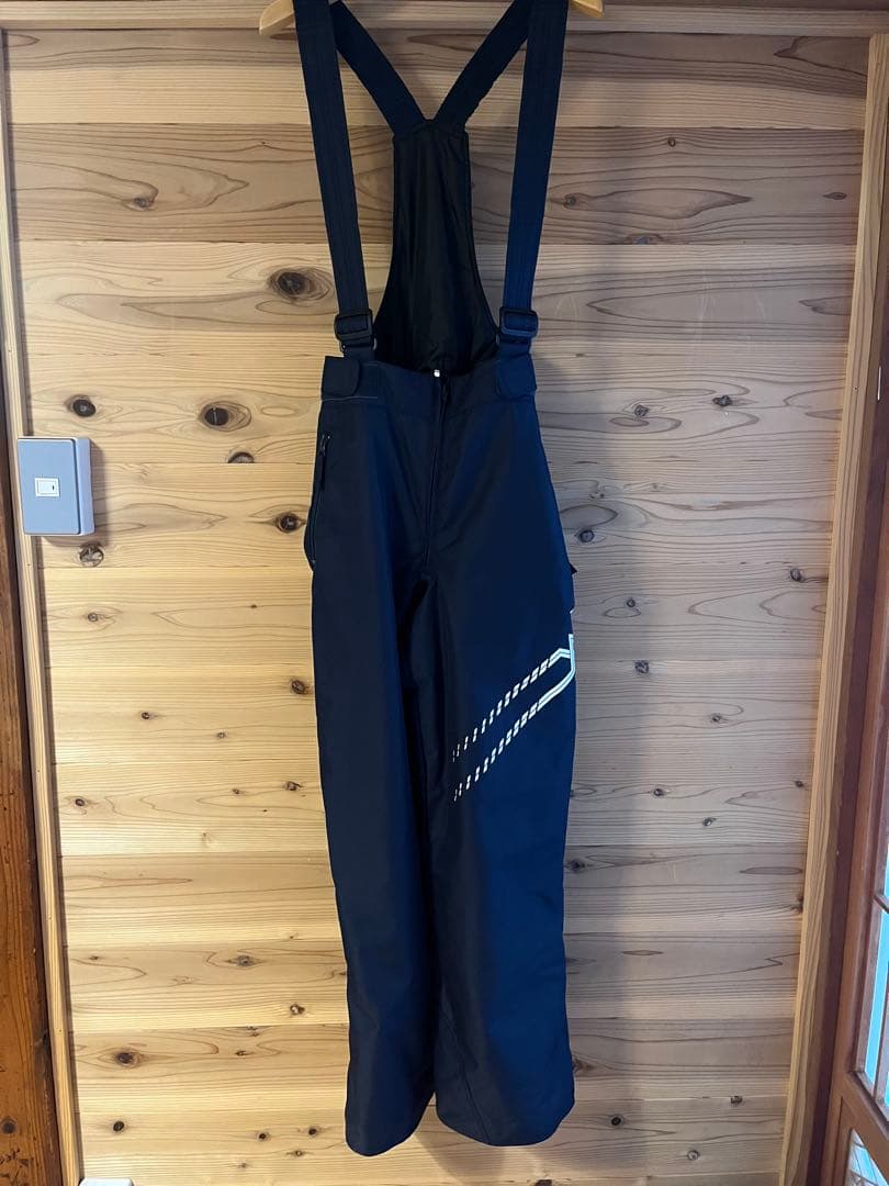 ミズノ　ジュニアスキーウェア160