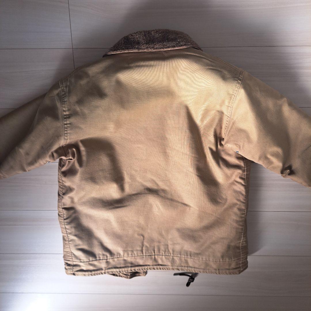 And Family’s N-1 デッキジャケット 定価7万超