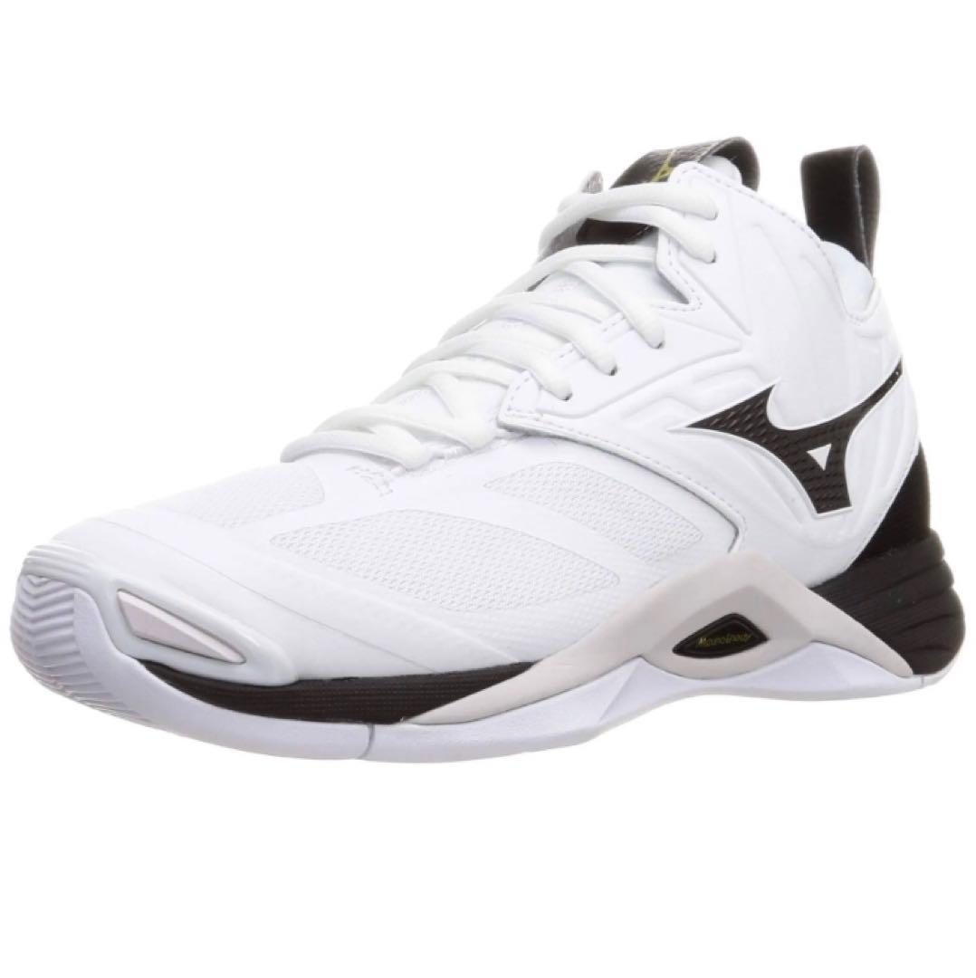 [ミズノ] バレーボールシューズ ウエーブモーメンタム 2 MID