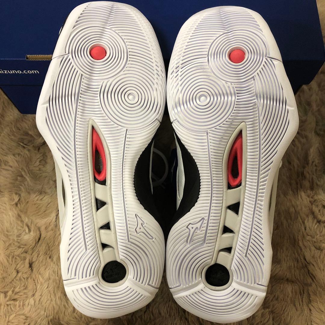 [ミズノ] バレーボールシューズ ウエーブモーメンタム 2 MID