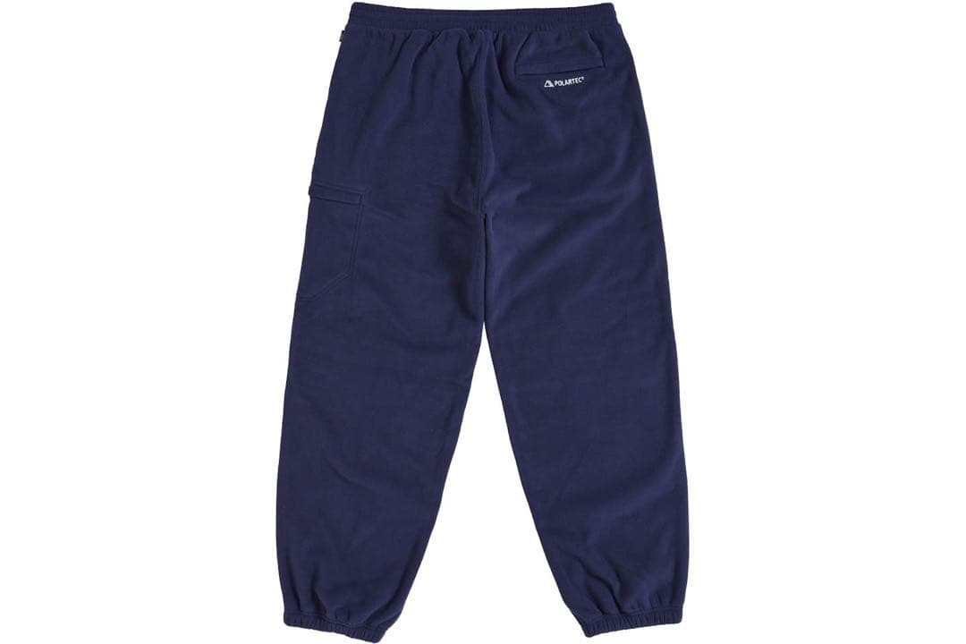 Supreme Polartec® Pant ネイビー