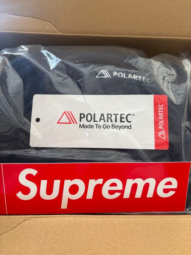 Supreme Polartec® Pant ネイビー
