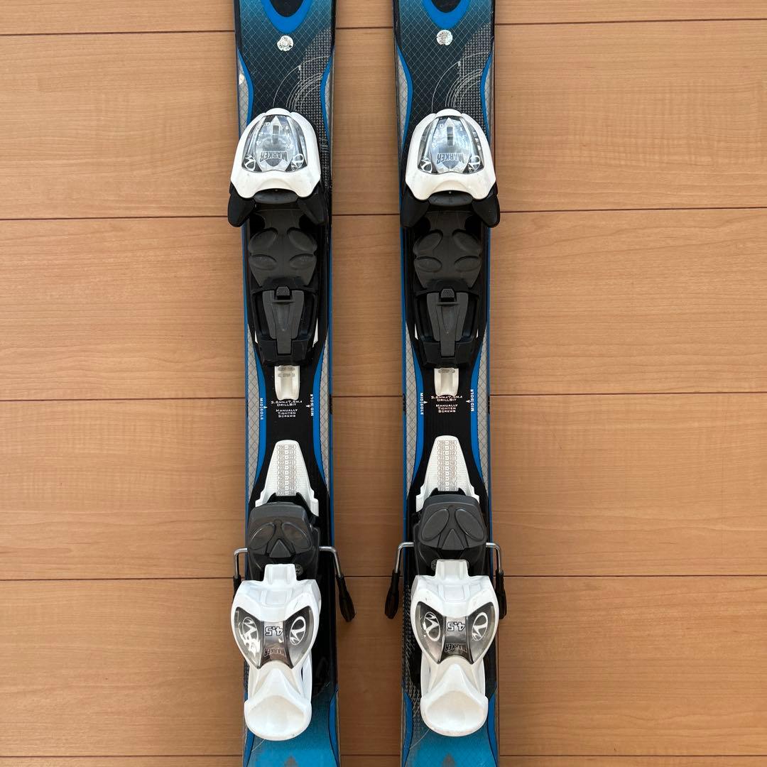 K2 AMP ESCAPE スキー 板　ブーツセット