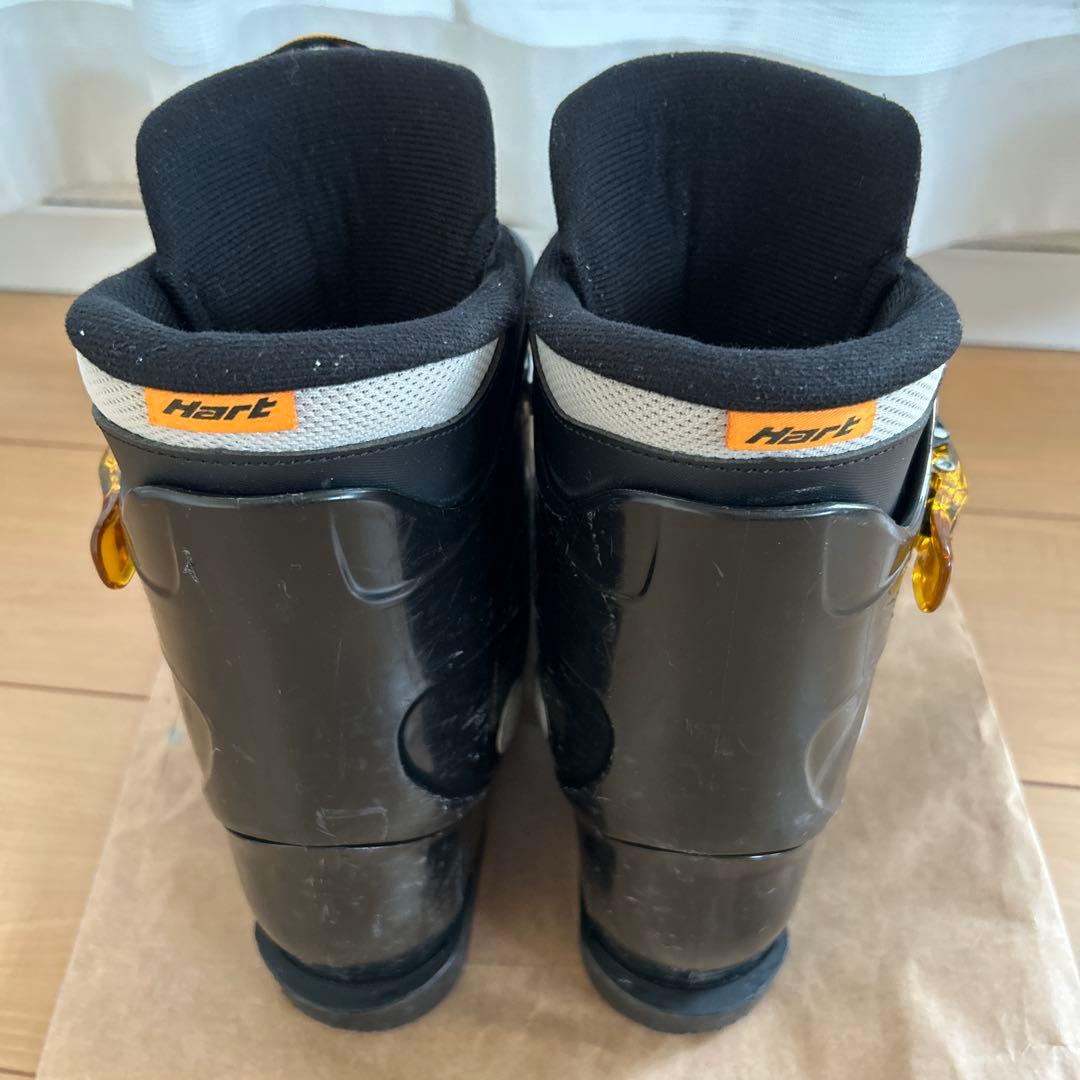 K2 AMP ESCAPE スキー 板　ブーツセット