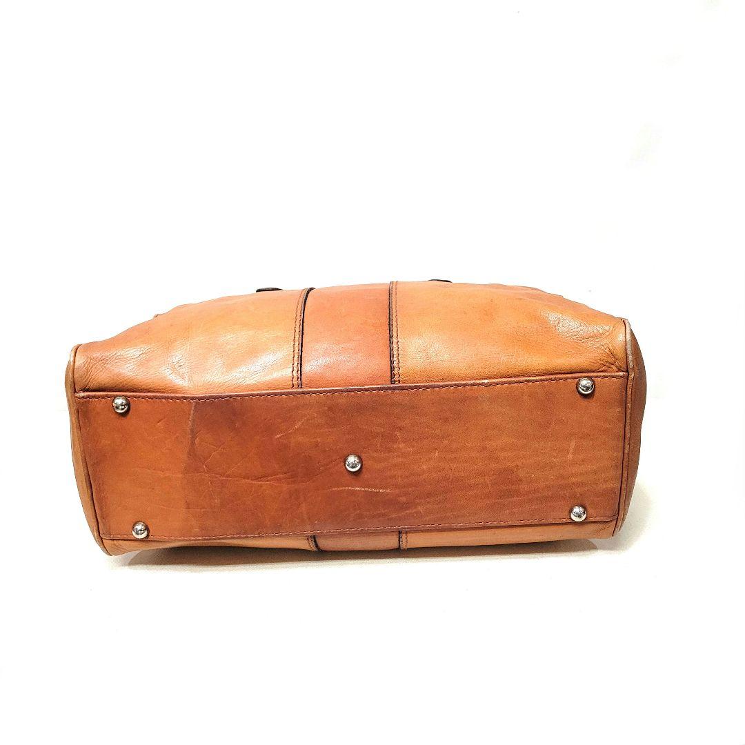 希少 80s 初期 PORTER BARON レザー ボストンバッグ 吉田カバン