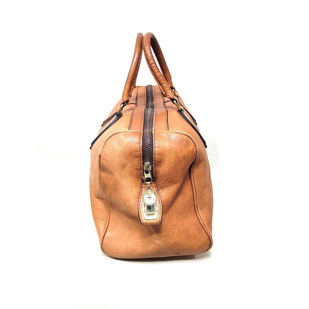 希少 80s 初期 PORTER BARON レザー ボストンバッグ 吉田カバン