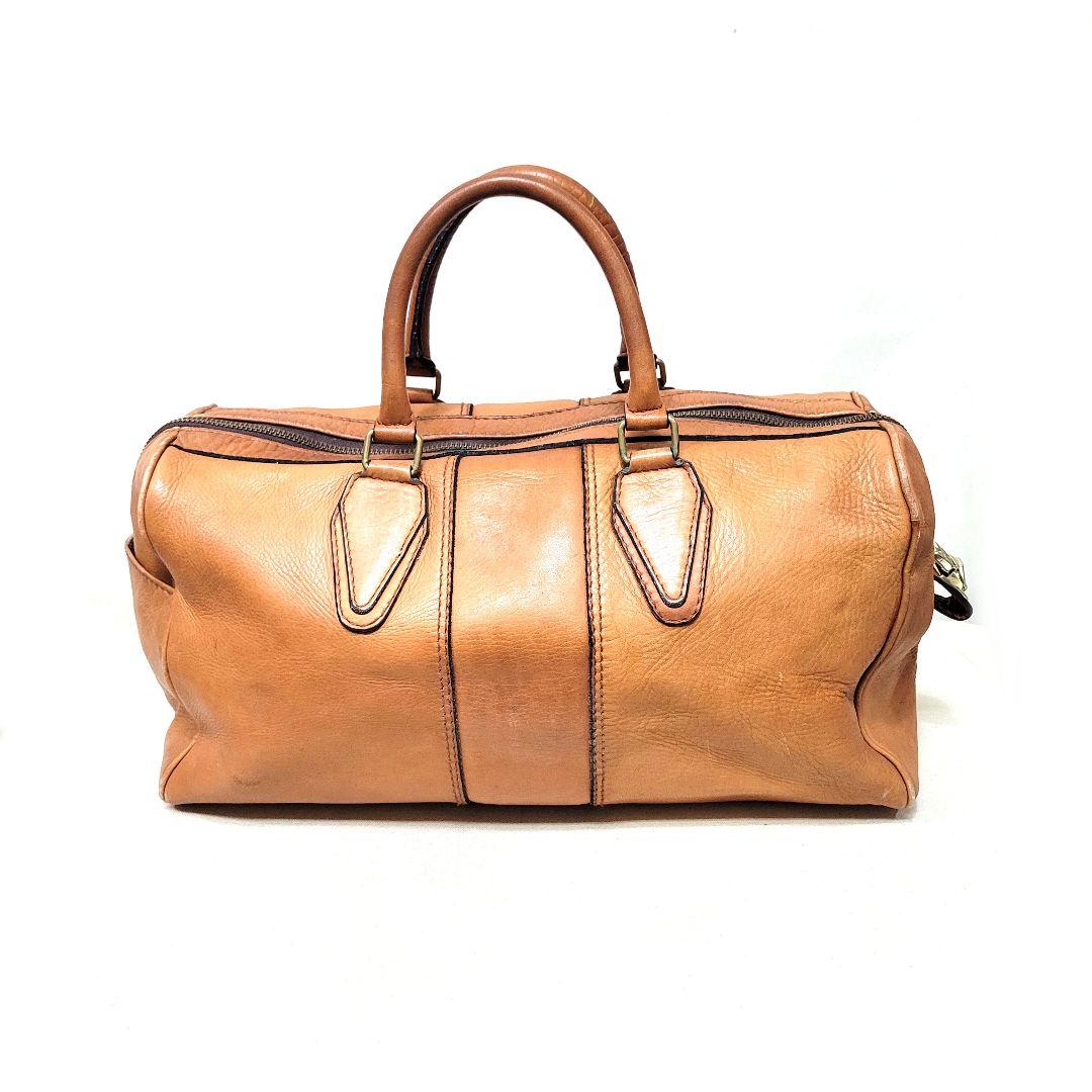 希少 80s 初期 PORTER BARON レザー ボストンバッグ 吉田カバン