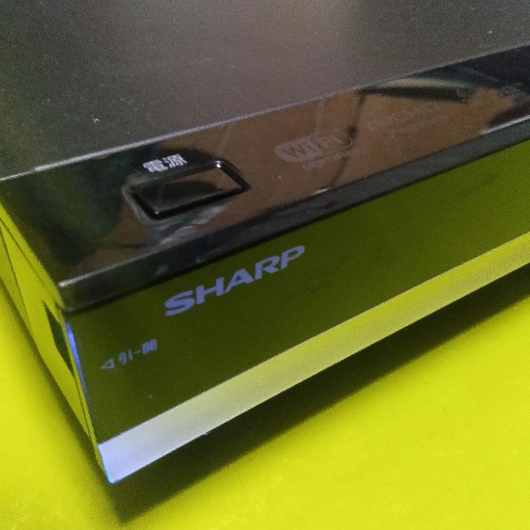SHARP AQUOS BD-W1800 HDD交換品