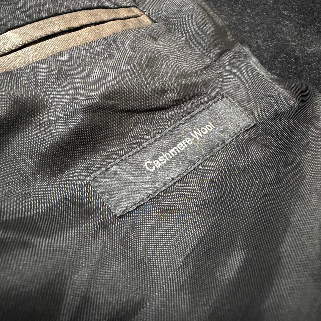 ヒューゴボス　HUGO BOSS カシミヤウール　チェスターコート