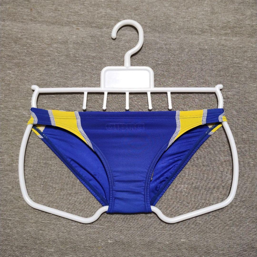 【中古-A01】arena 競泳水着 アリーナ 競パン 130サイズ 送料無料