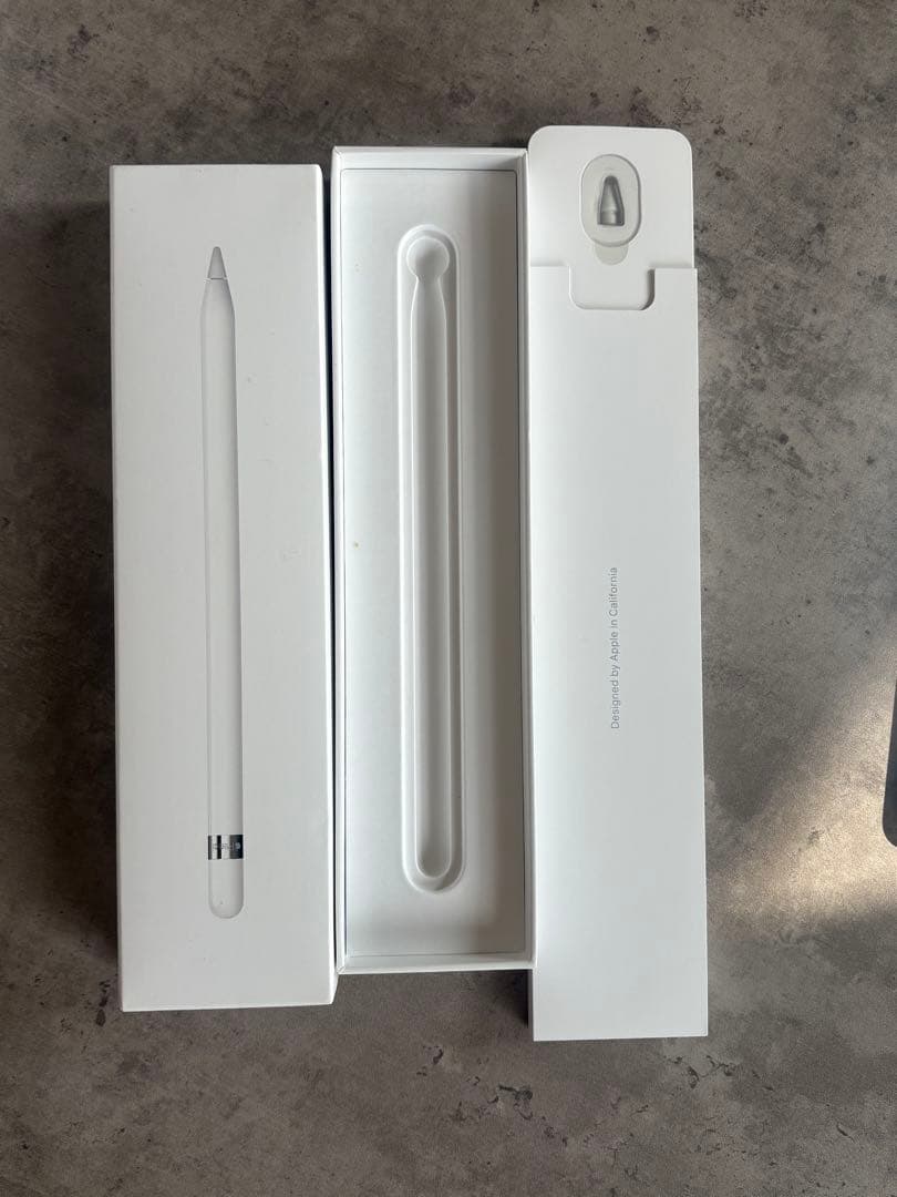 iPad第9世代 wi-fiモデル 64GB & ApplePencil第1世代