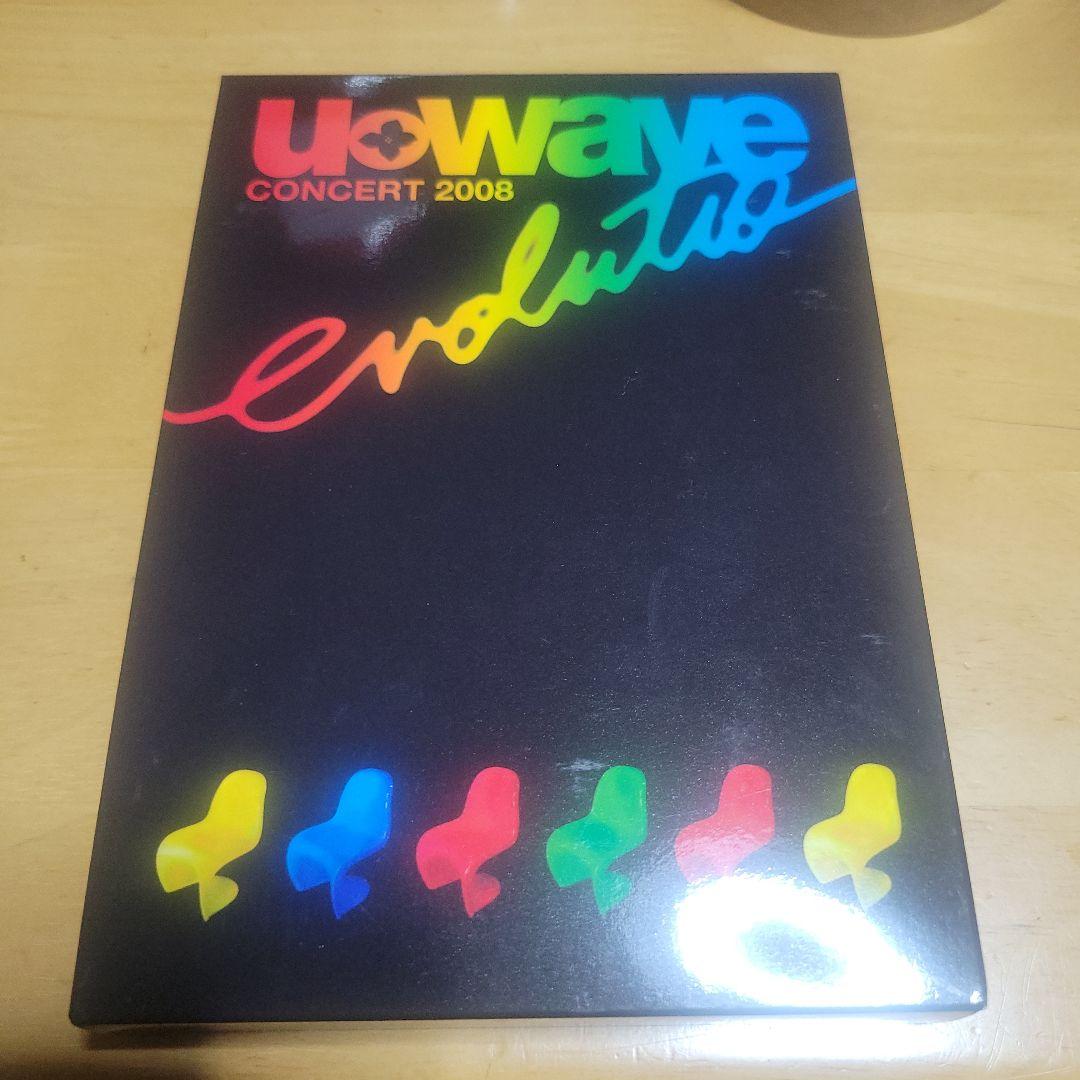 TM network 宇都宮隆 DVD 2008 コンサート