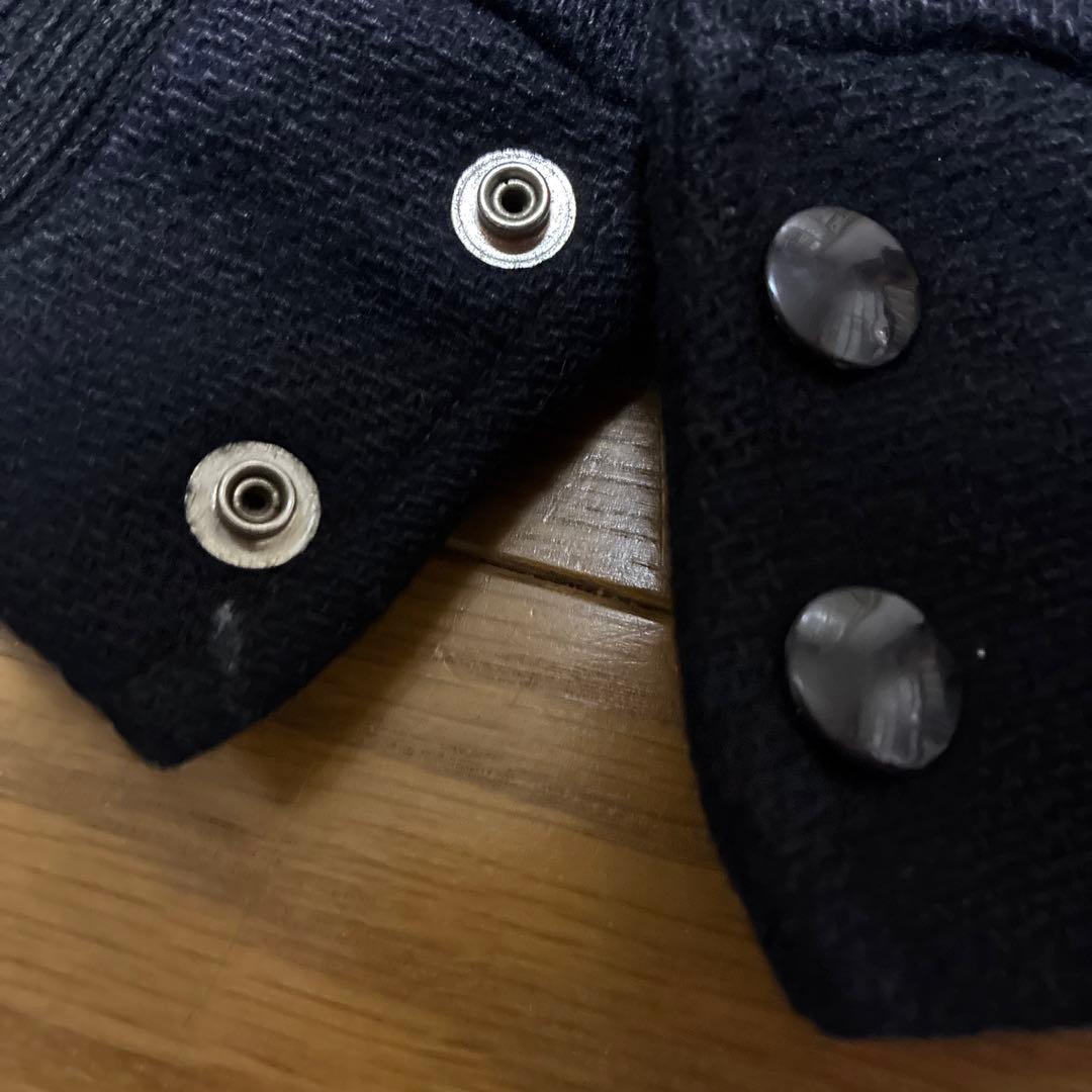 STUSSY スタジャン boy 黒タグ　80's