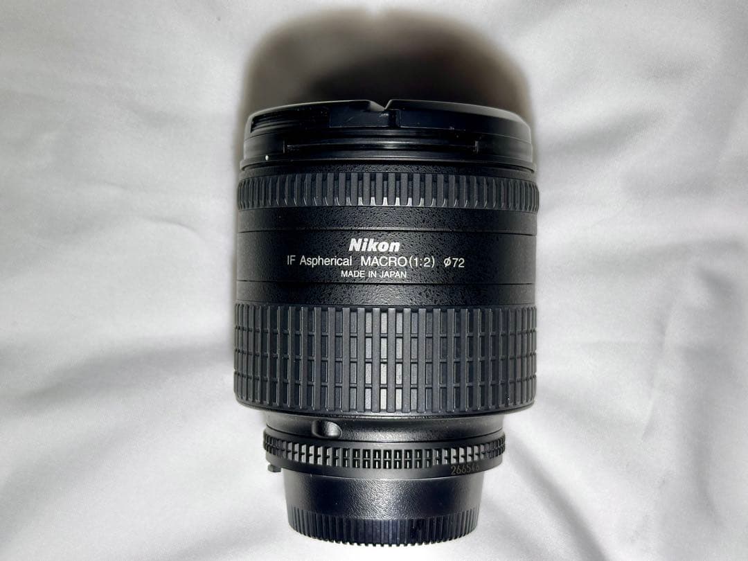 レンズ(ズーム) Nikon AF Nikkor 24-85mm f/2.8-4 D