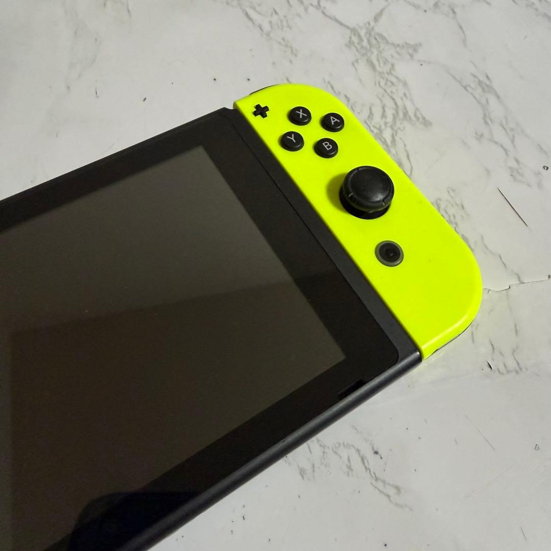 m3399 Nintendo Switch HAC-001 セット