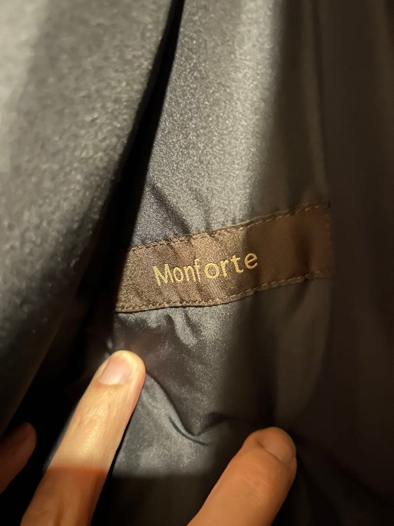 SEALUP シーラップ トレンチコート ネイビー 46 イタリア製